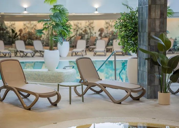 Hotel Atlantis Wellness & Conference