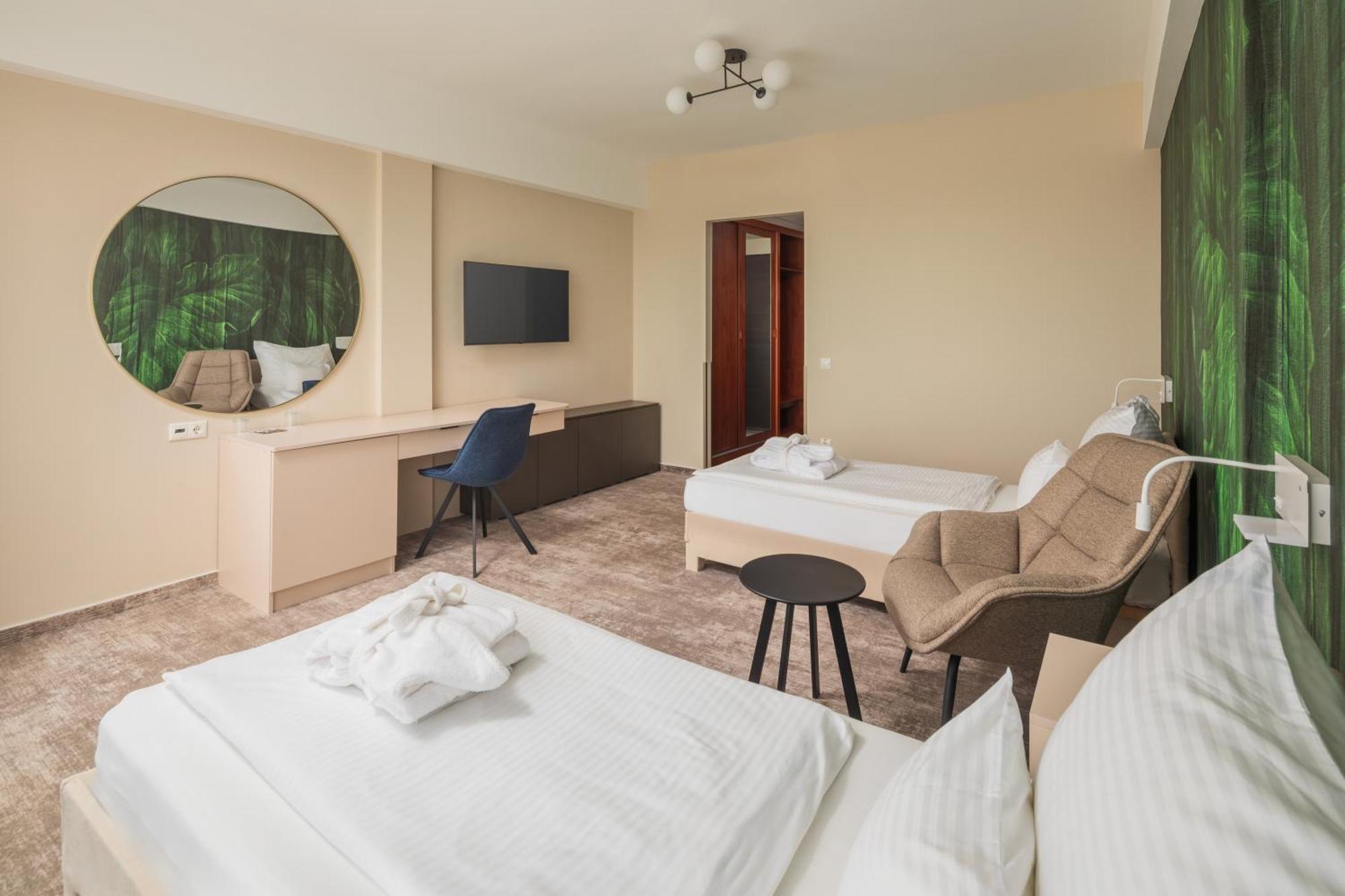 Atlantis Wellness & Conference Hotel Hajduszoboszlo