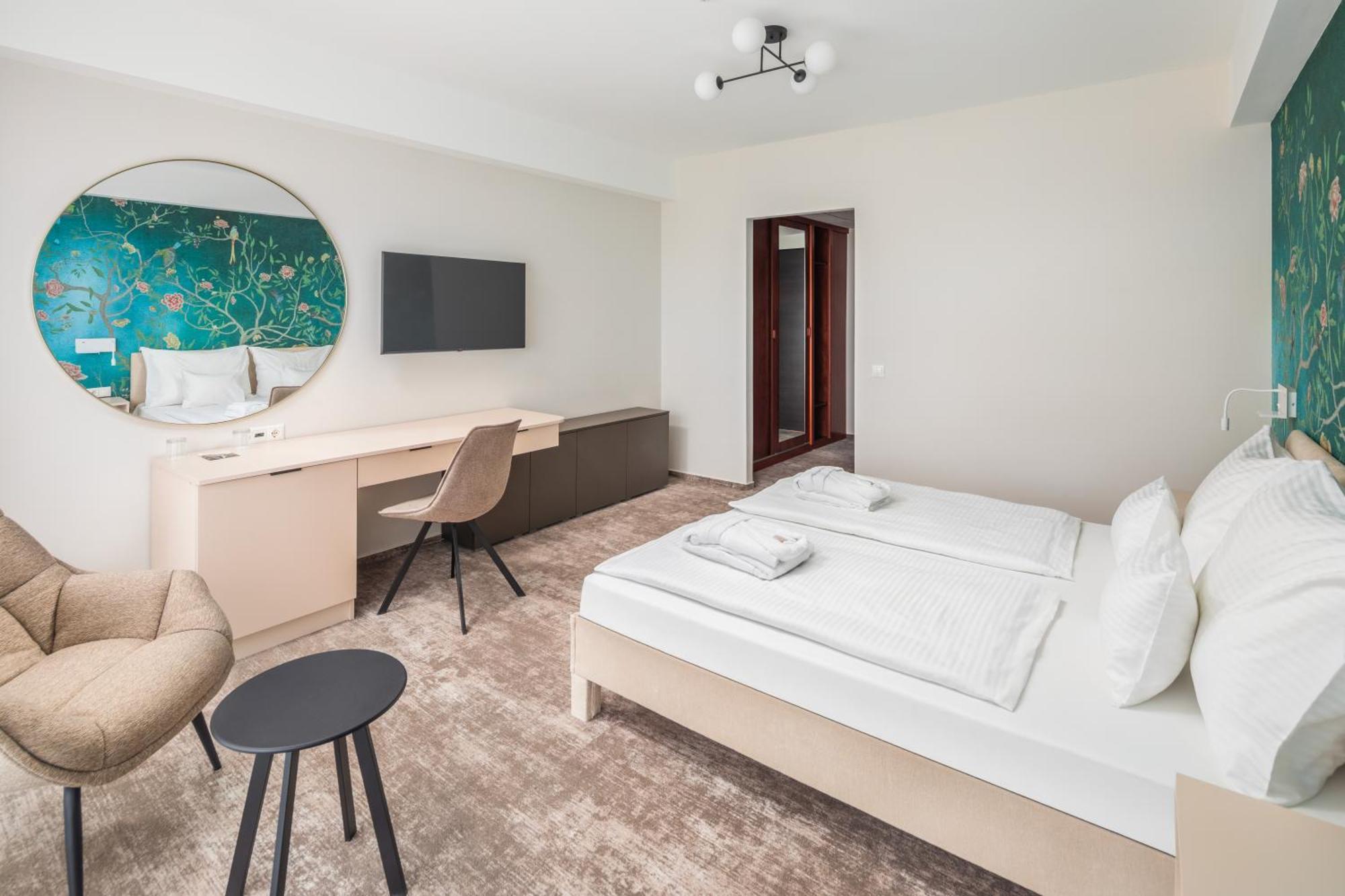 Hotel Atlantis Wellness & Conference 4*