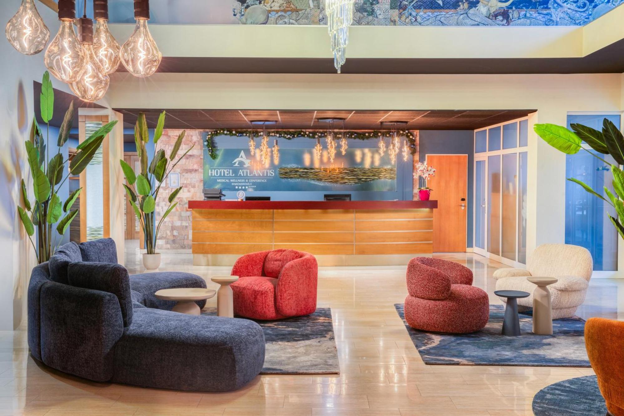 Atlantis Wellness & Conference Hotel 4*