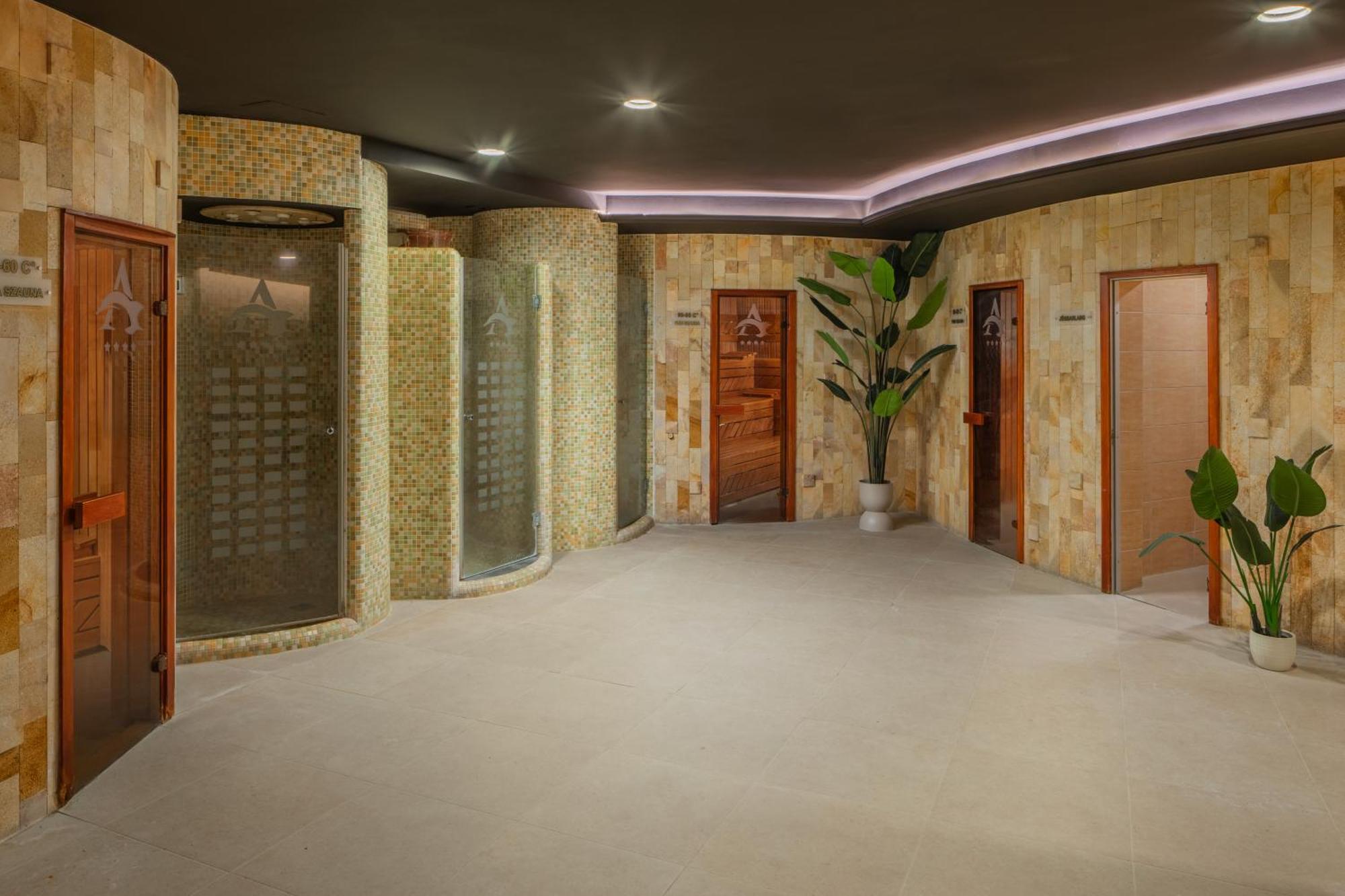 Atlantis Wellness & Conference